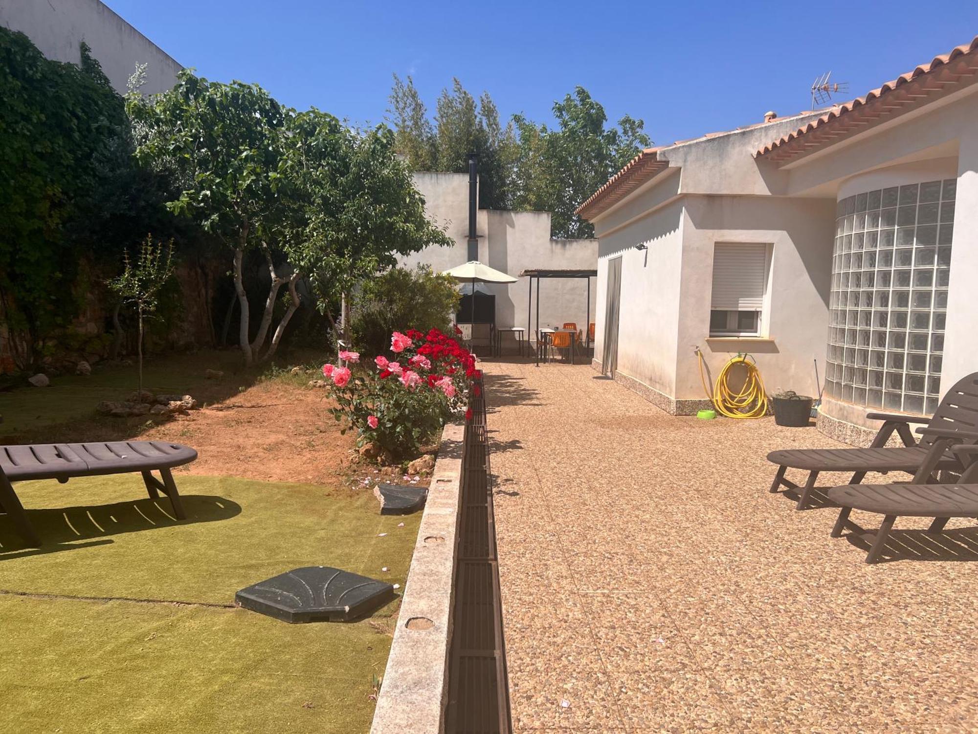 Casa Laureana Konuk evi Ruidera Dış mekan fotoğraf