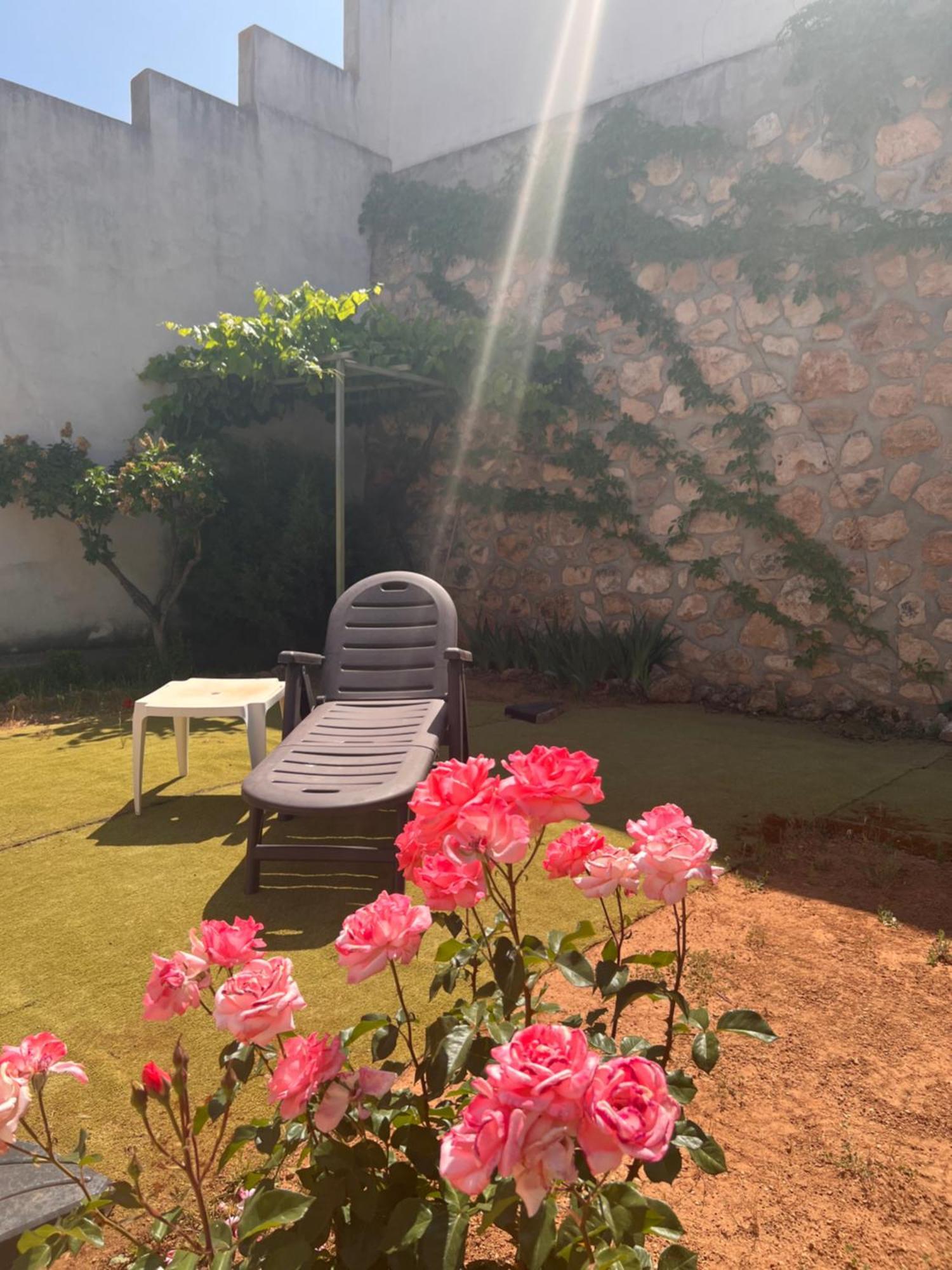 Casa Laureana Konuk evi Ruidera Dış mekan fotoğraf