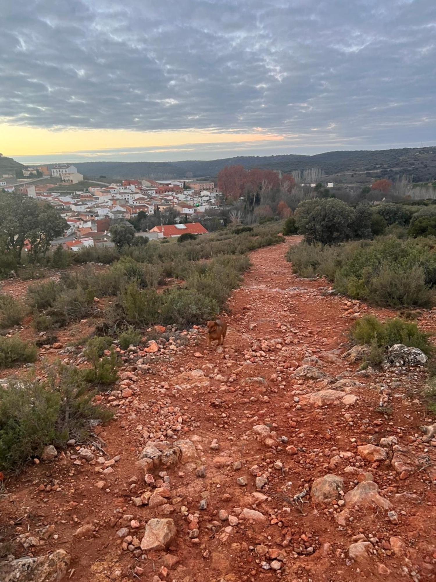 Casa Laureana Konuk evi Ruidera Dış mekan fotoğraf