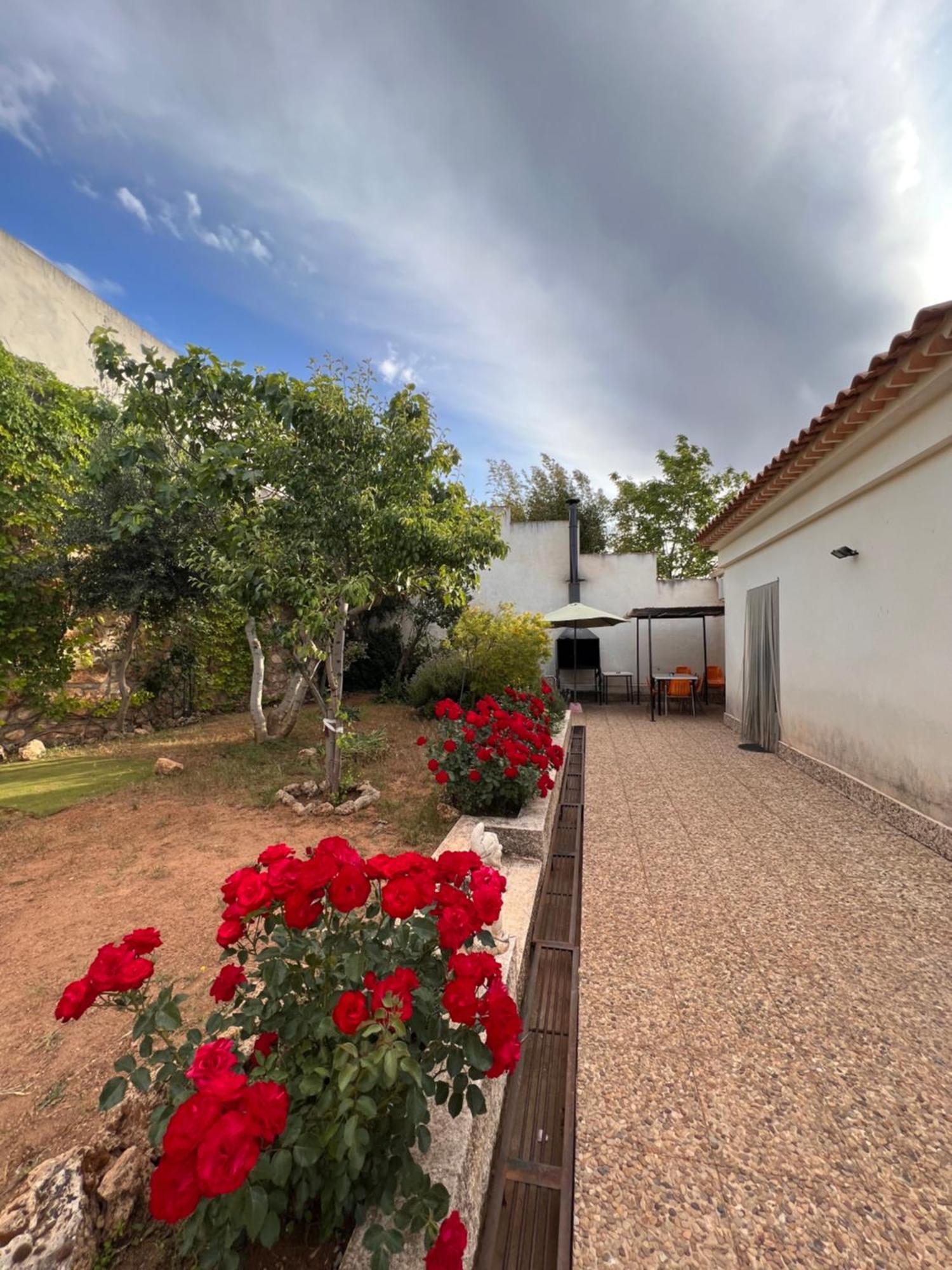 Casa Laureana Konuk evi Ruidera Oda fotoğraf